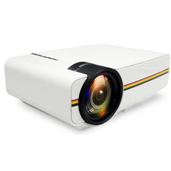 

Проектор Led Projector UTM YG400 с динамиком