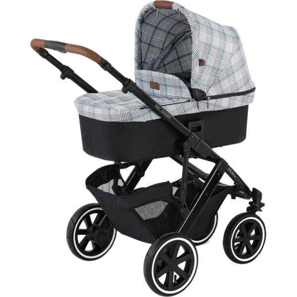 

Детская коляска универсальная 2 в 1 ABC Design Salsa 4 Air Fashion Smaragd (1200228/2008)