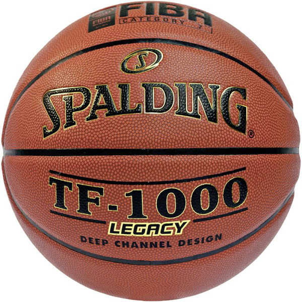 

Мяч баскетбольний Spalding TF-1000 Legacy FIBA Size 7