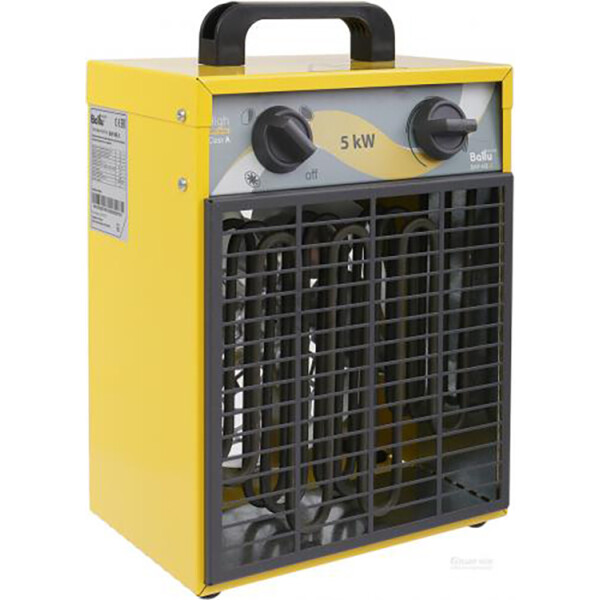 

Тепловентилятор Ballu BHP-ME-5