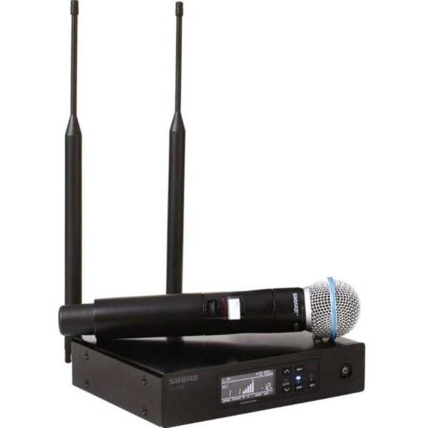 

Радиосистема Shure QLXD24E/B58