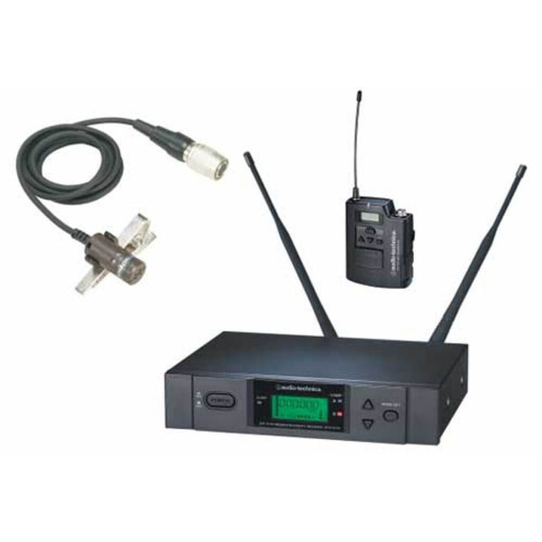 

Радиосистема Audio-Technica ATW-3110b/P