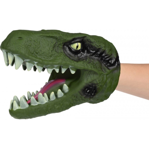 

Игровой набор Same Toy Animal Gloves Toys салатовый (AK68622-1Ut1)