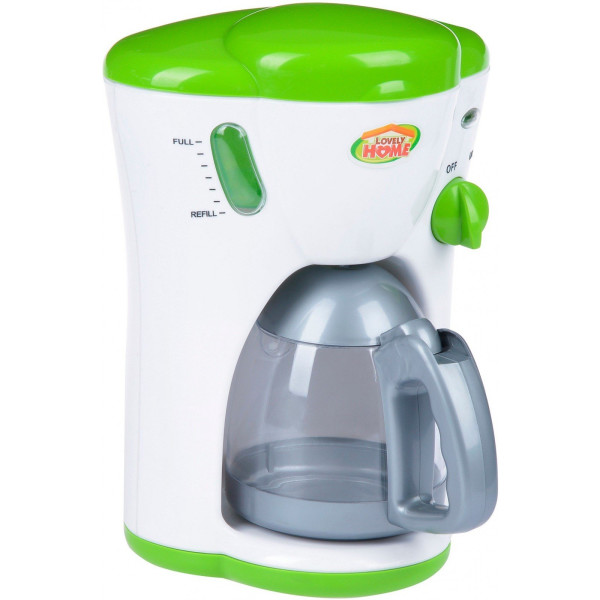 

Игровой набор Same Toy Lovely Home Кофеварка (3209AUt)