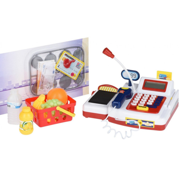 

Игровой набор Same Toy My Home Little Chef Dream Кассовый аппарат (3220Ut)