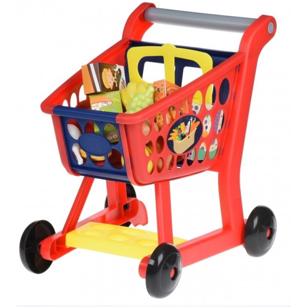 

Игровой набор Same Toy My Home Little Chef Dream Корзина для покупок (3217Ut)