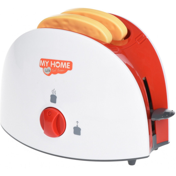 

Игровой набор Same Toy My Home Little Chef Dream Тостер (3223Ut)
