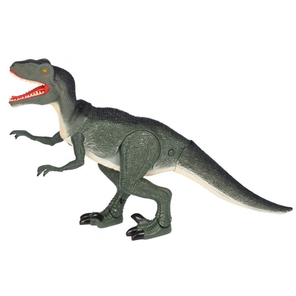 

Динозавр Same Toy Dinosaur Planet зеленый со светом и звуком RS6128Ut