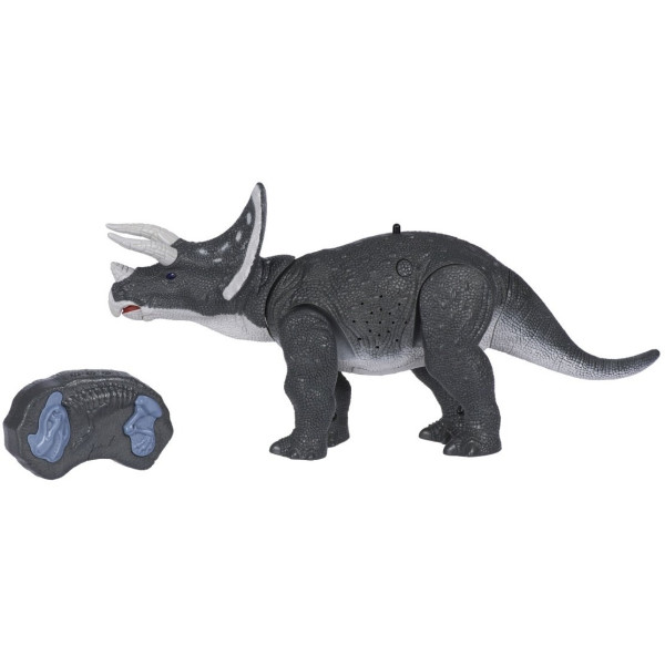 

Динозавр Same Toy Dinosaur Planet серый со светом и звуком RS6137BUt