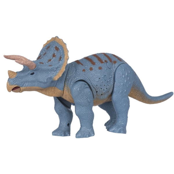 

Динозавр Same Toy Dinosaur Planet серый со светом и звуком RS6167AUt