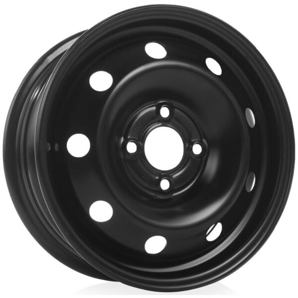 

Диск ДК 14х5,5J 4x100 Et 43 DIA 60 DACIA LOGAN черный (216.3101015-04)