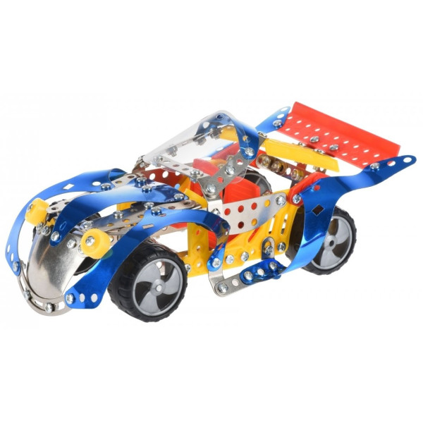 

Конструктор металлический Same Toy Inteligent DIY Model 281 элемент (WC88CUt)
