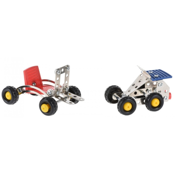 

Конструктор металлический Same Toy Inteligent DIY Model Car 2 (58039Ut)