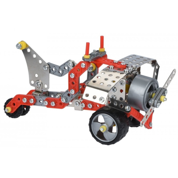 

Конструктор металлический Same Toy Inteligent DIY Model Самолет 191 элемента (WC38FUt)