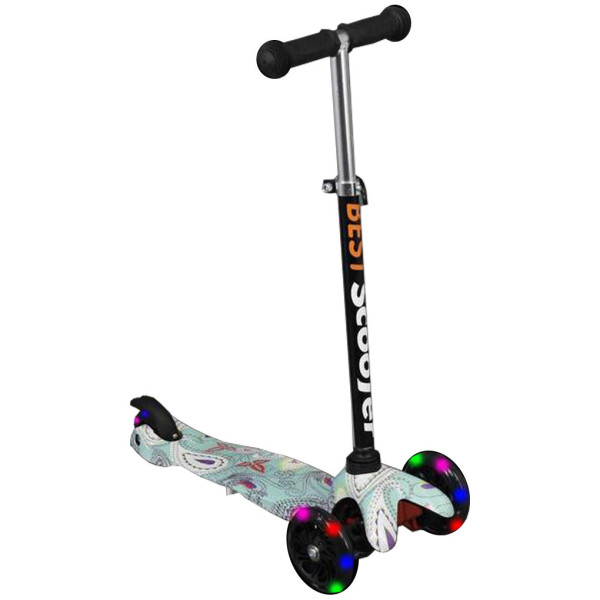 

Самокат Best Scooter 1206 Белый Mini