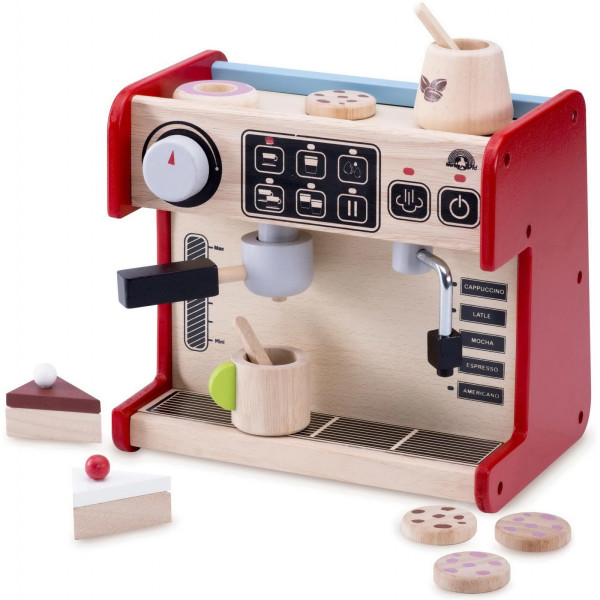 

Игровой набор Wonderworld Кофеварка (WW-4567)