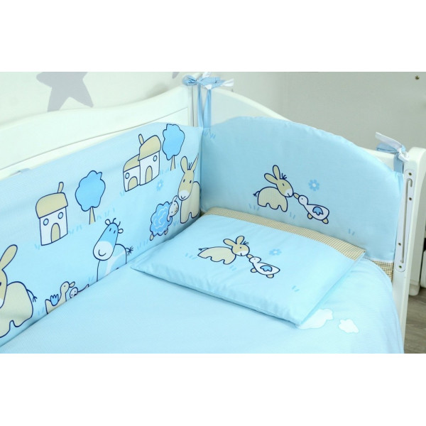 

детский Верес (6 элементов) Big Farm Blue (220.01)