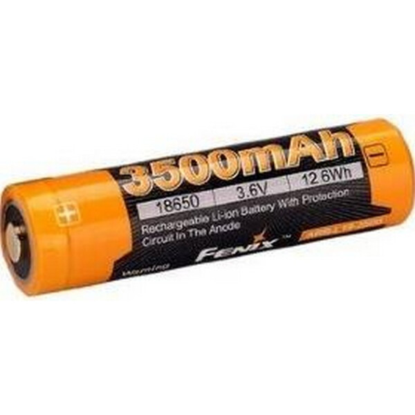 

18650 Fenix 3500 mAh Li-ion (39776)
