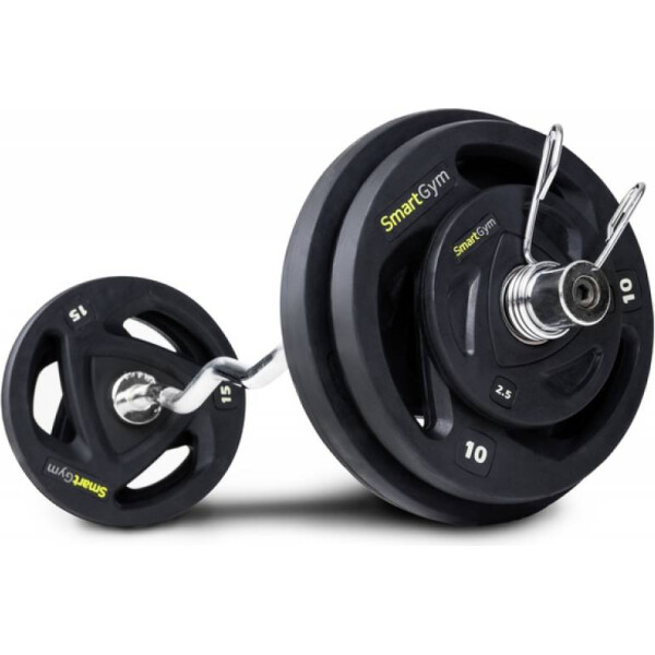 

набор олимпийский SmartGym 150kg (00-00000529)