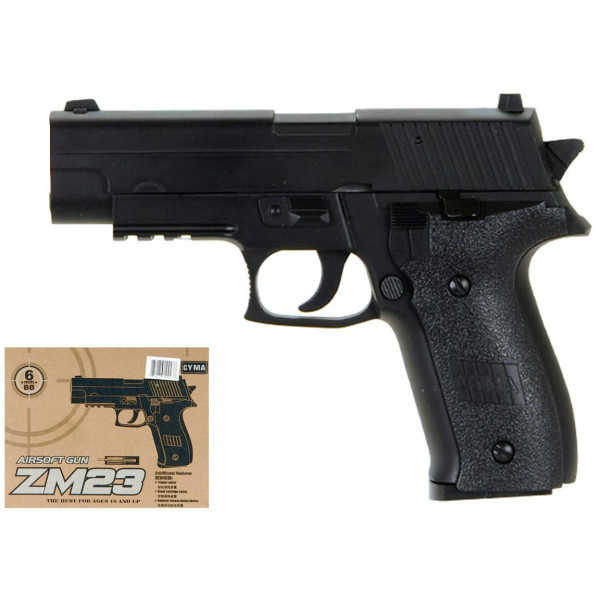 

Пистолет CYMA ZM23