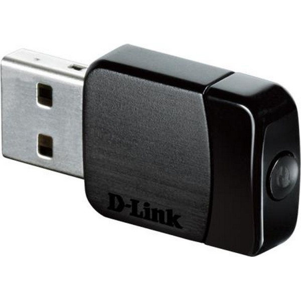 

Сетевой адаптер D-Link DWA-171
