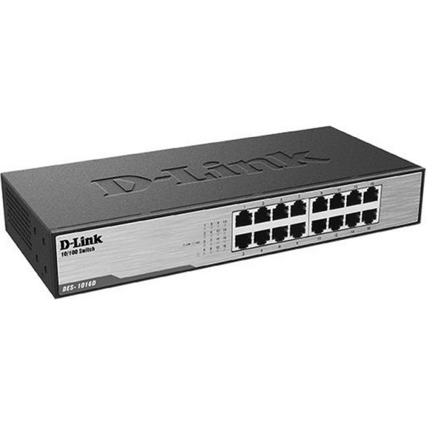 

Коммутатор D-Link DES-1016D/F1