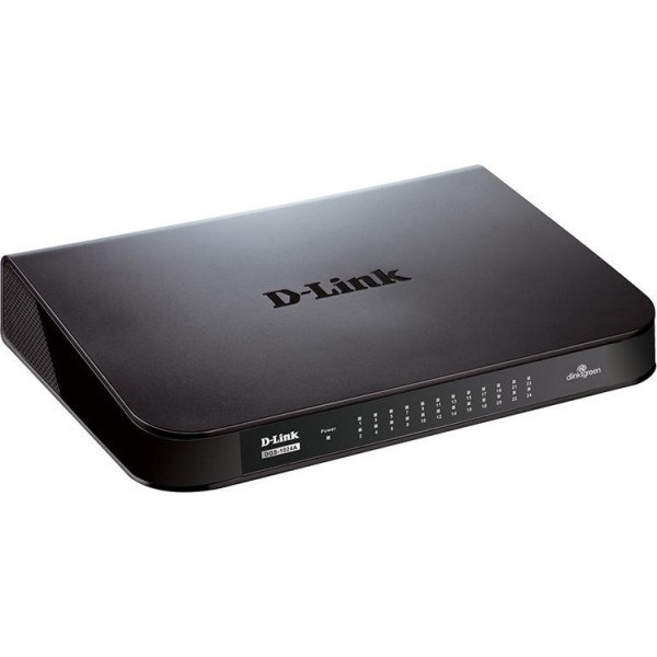 

Коммутатор D-Link DES-1024A