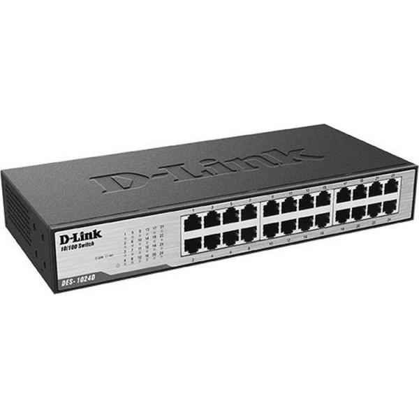 

Коммутатор D-Link DES-1024D