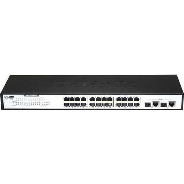 

Коммутатор D-Link DES-1026G