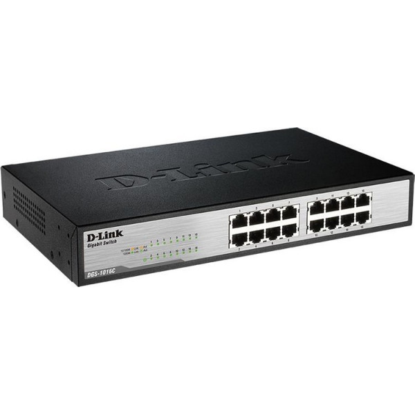 

D-Link DGS-1016C