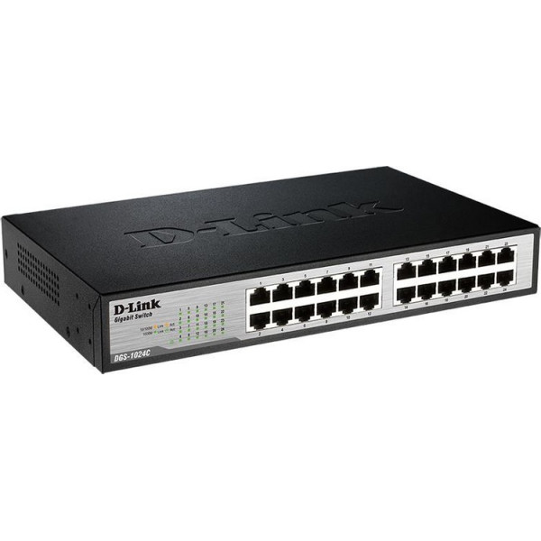 

D-Link DGS-1024C