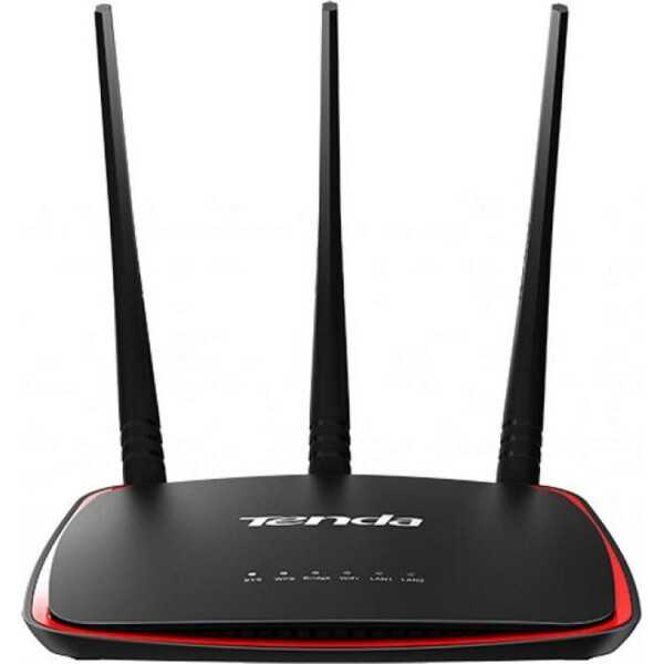 

TENDA AP5 (N300, 2xFE LAN, 3x5dBi антенны, Passive PoE)
