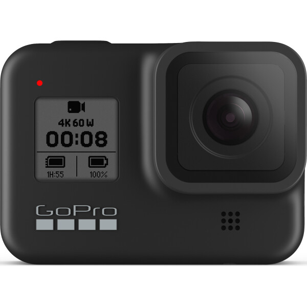 Акция на Экшн-камера GoPro Hero 8 Black от Allo UA
