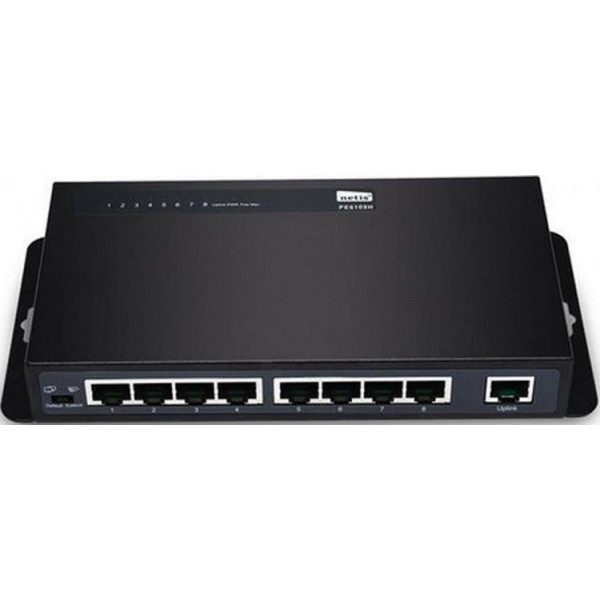 

Коммутатор Netis PE6109H