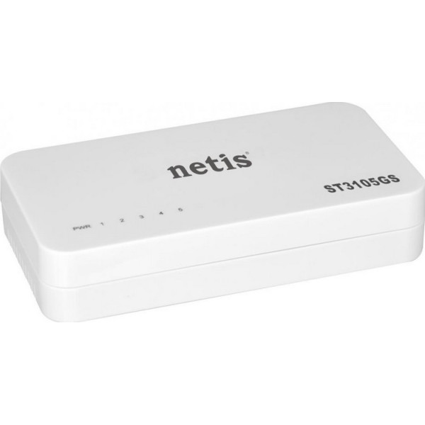 

Коммутатор Netis ST3105GS