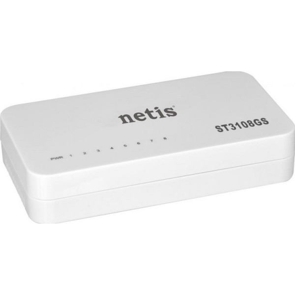 

Коммутатор Netis ST3108GS