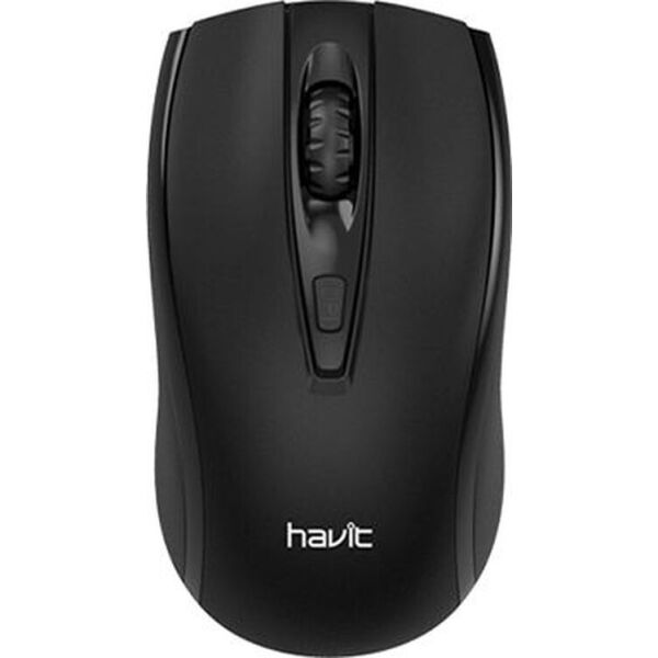 

Мышка HAVIT HV-MS858GT USB black (26367)
