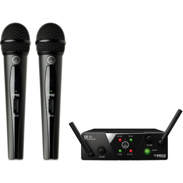 

Радиосистема AKG WMS40Mini2Vocal