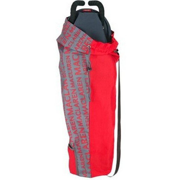 

Сумка для коляски Maclaren Charcoal/Cardinal (ASE62012)