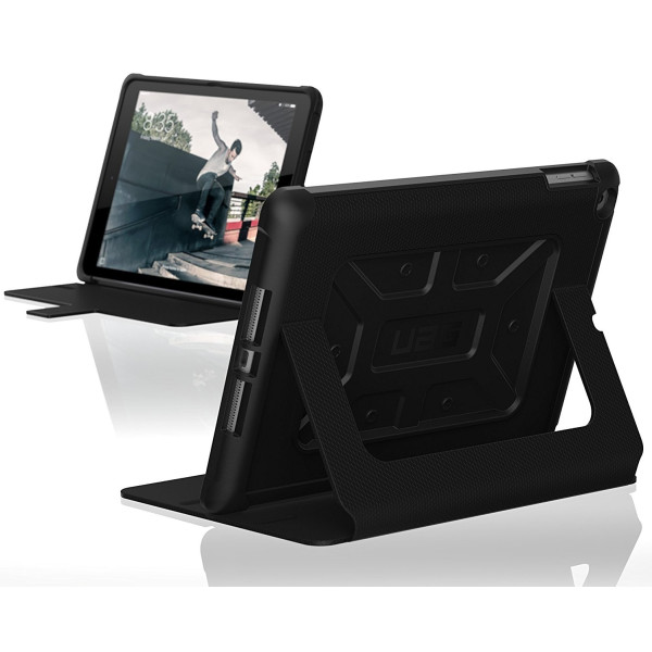 

Urban Armor Gear iPad 9.7 2017/2018 Black IPD17-E-BK