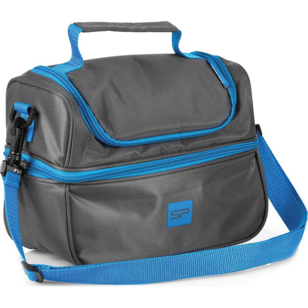 

Ланч-бокс Spokey LUNCH BOX (921872) grey/blue