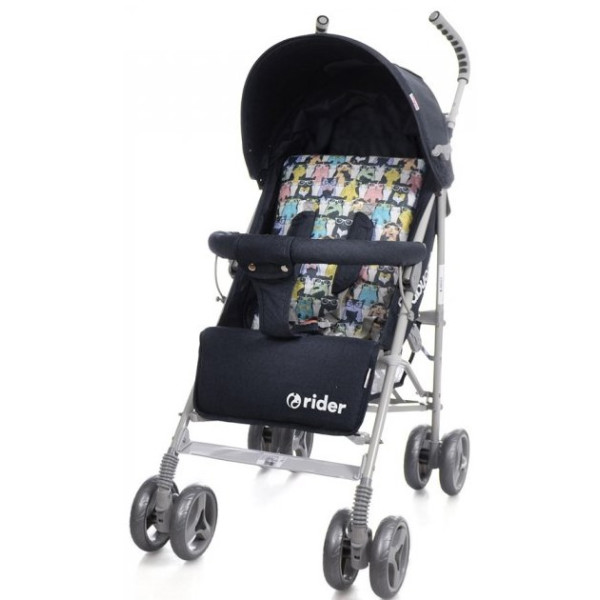 

-трость Babycare Rider SB-0002 Лен Grey