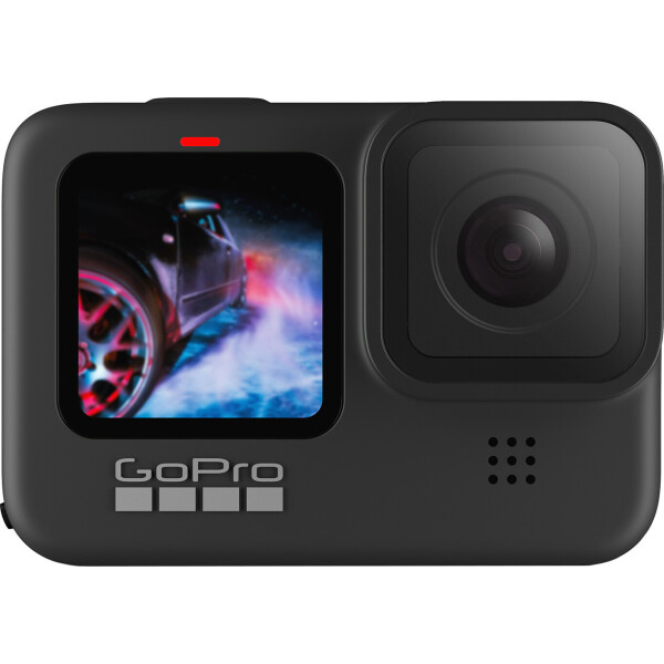 Акція на Экшн-камера GoPro Hero 9 Black від Allo UA