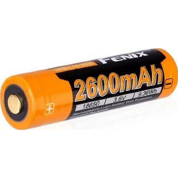 

18650 Fenix 2600 mAh ARB-L18-2600 (ARB-L18-2600) (39942)
