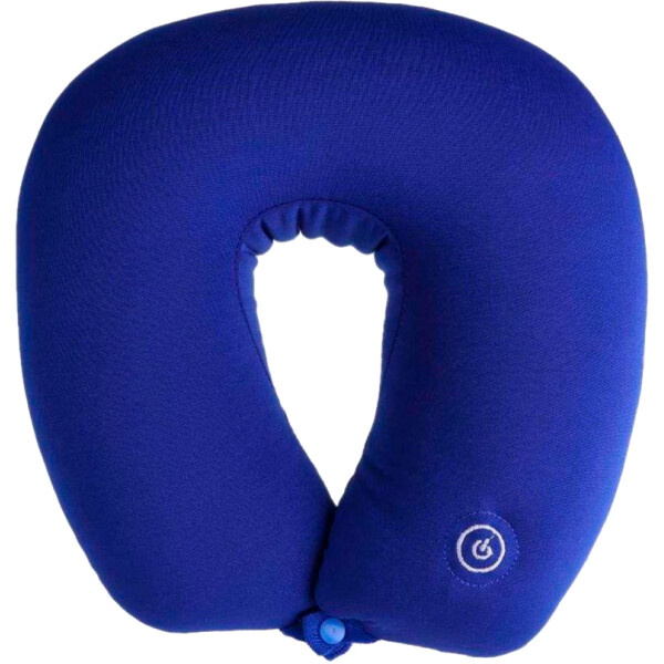 

Подушка подголовник As Seen On TV Neck Massage Cushion Blue (2_005624)