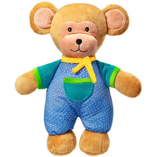 

Мягкая игрушка-обнимашка BabyOno Monkey Eric (623)