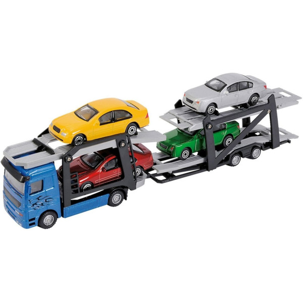 

Автотранспортер Dickie Toys (3745000)