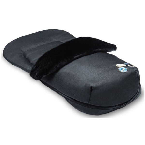 

Конверт в коляску Moon FootMuff Panama Voyage (68000043-811)