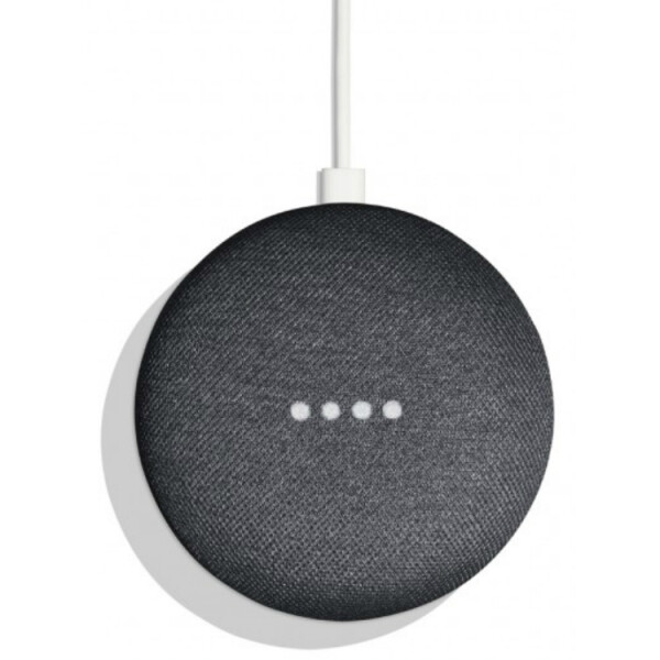 

Google Home Mini Charcoal Refurbished A
