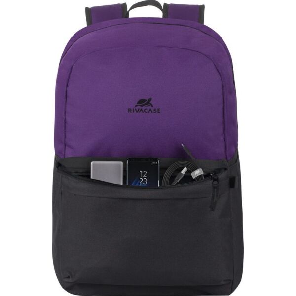 

Рюкзак RivaCase для ноутбука 15.6" 5560 (Violet/black)